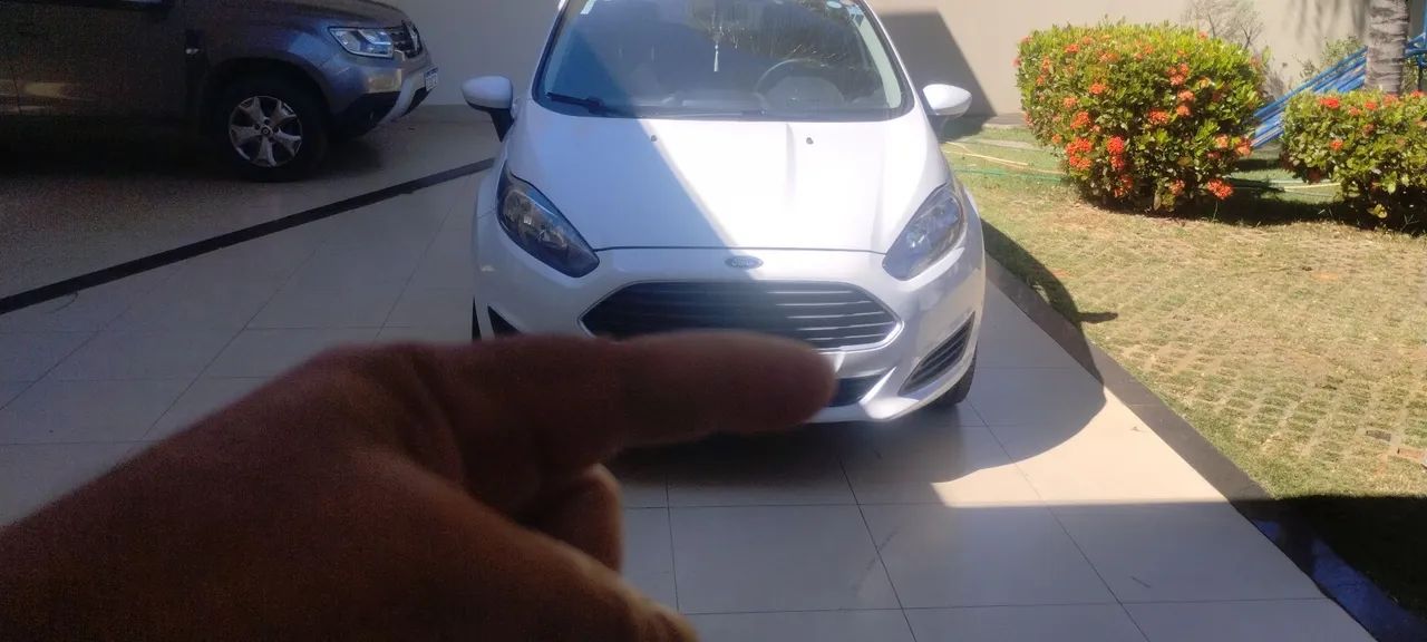 Ford Fiesta 1.5 16V FLEX MEC. 5P 2015