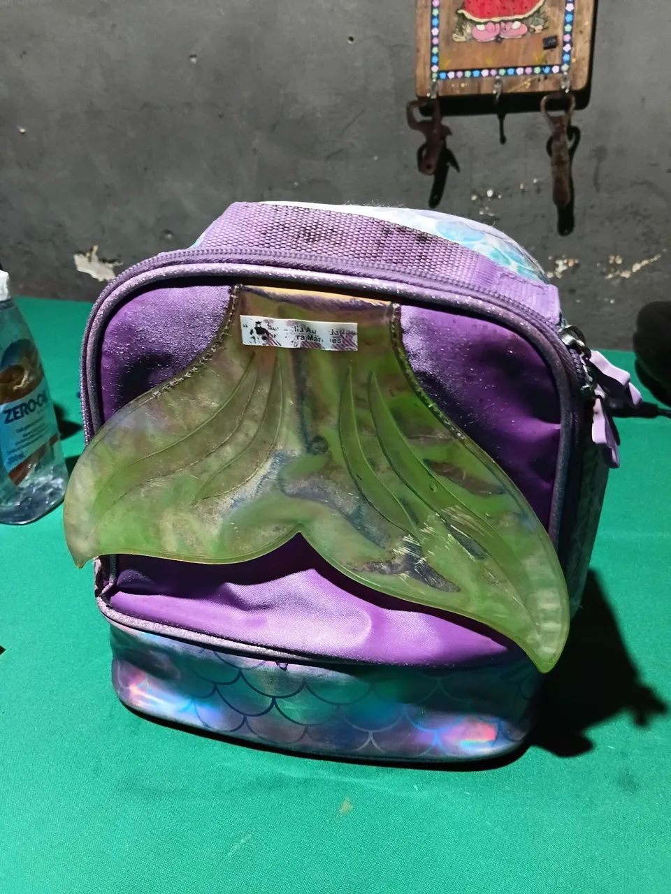Mochila infantil 