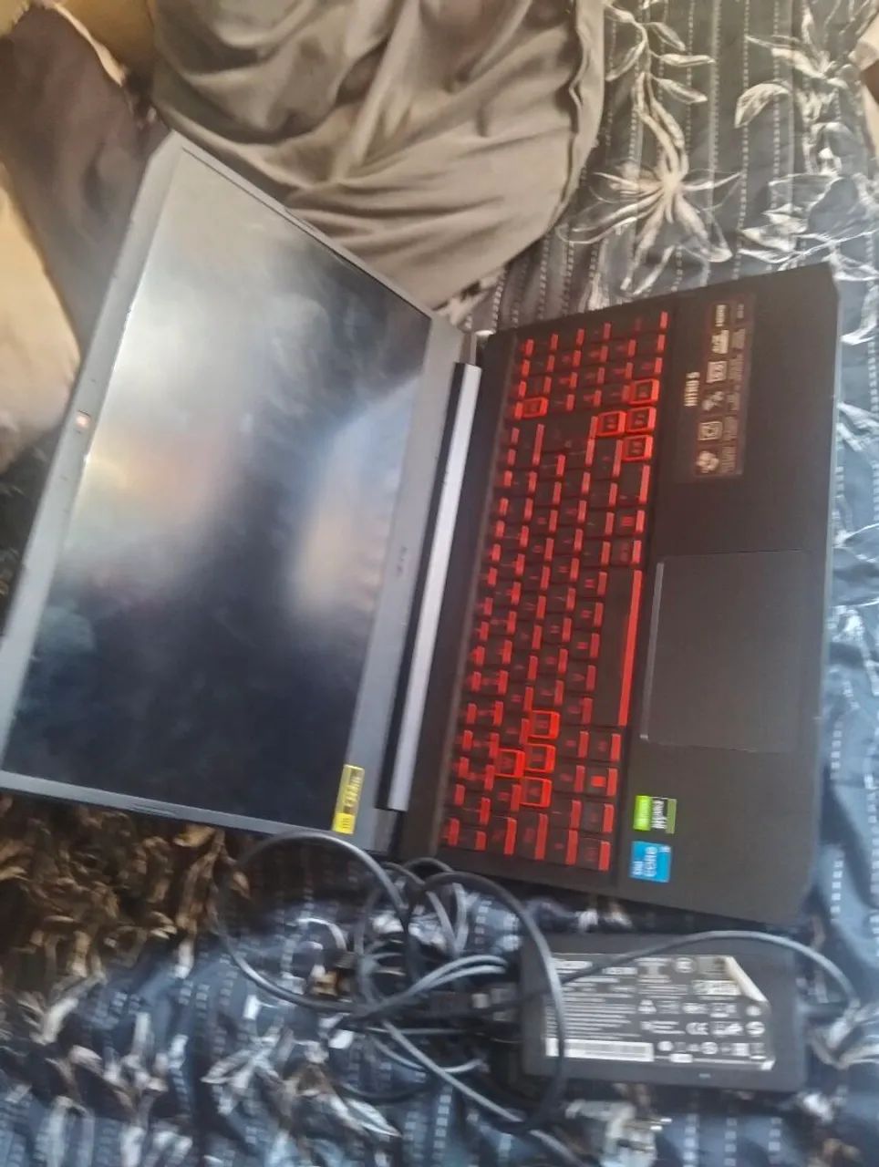Acer nitro retirada de peças  - Foto 5
