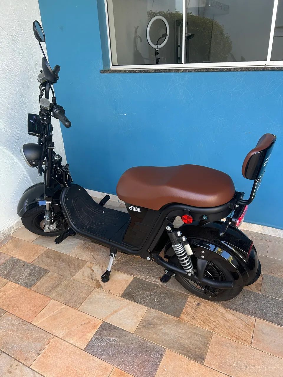 Moto elétrica X12 - Foto 4
