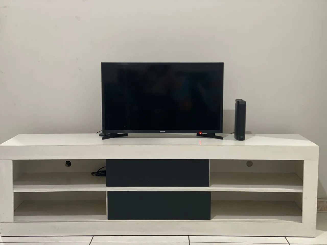 Rack branco - Foto 2