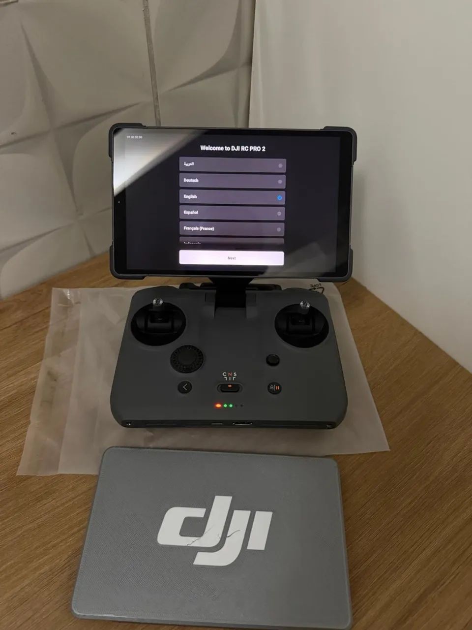 CONTROLE RC 2 PRO - Foto 2