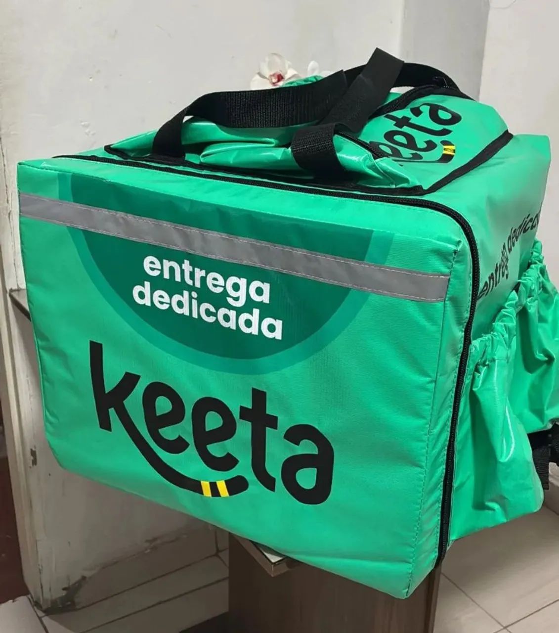 Bag de entregas 