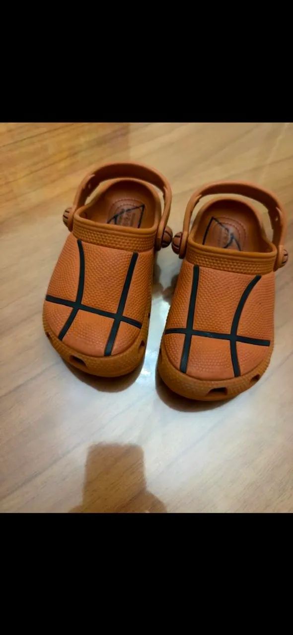 Crocs infantil 