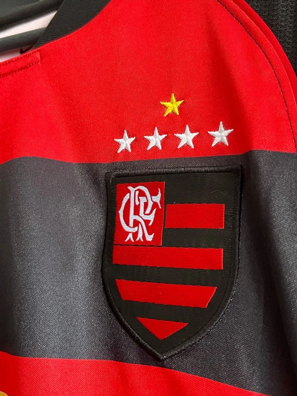 Camisa Flamengo - 2002 - Foto 3