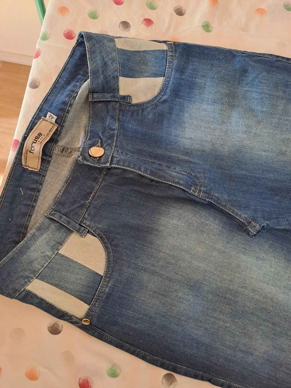 Calça Jeans - Foto 2