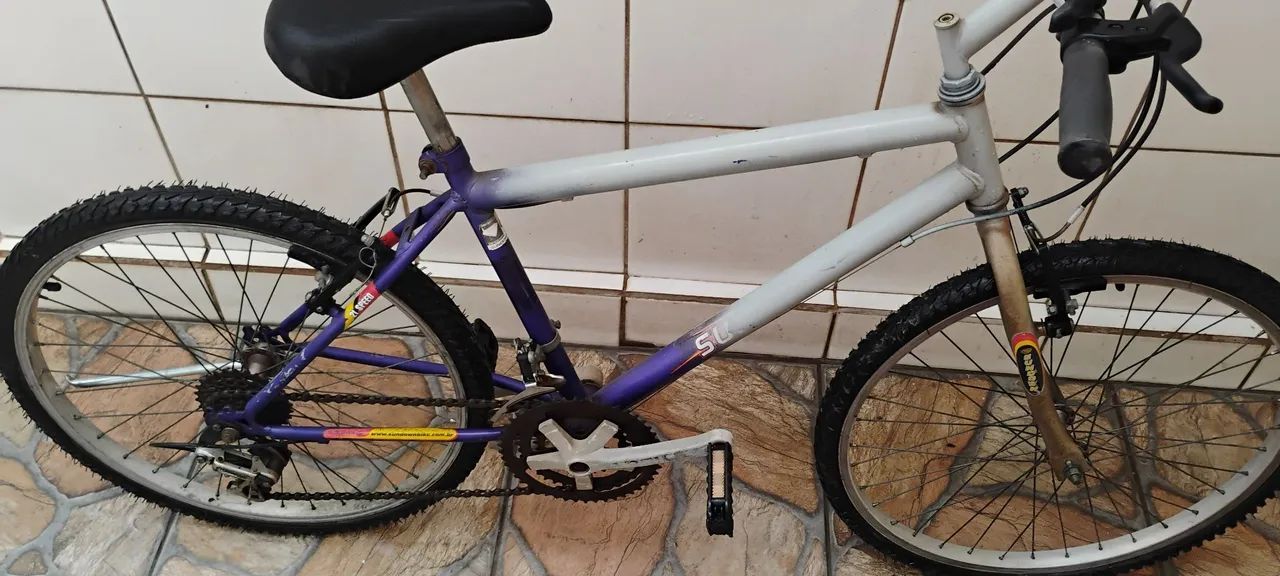 Bicicleta aro 24 - Foto 3
