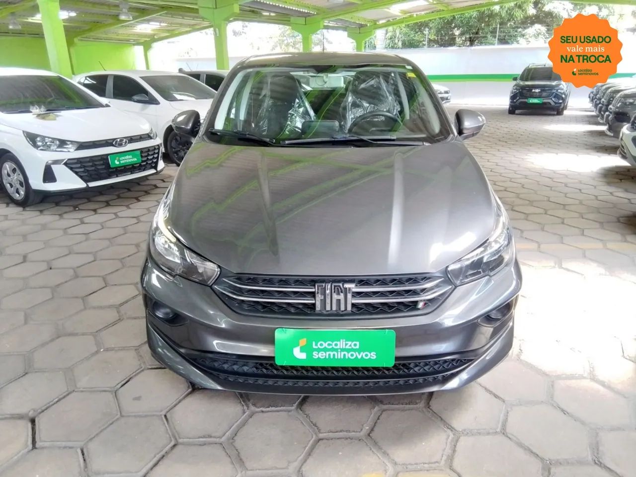 Fiat Cronos Drive 1.3 8V Flex 2023 - Foto 3
