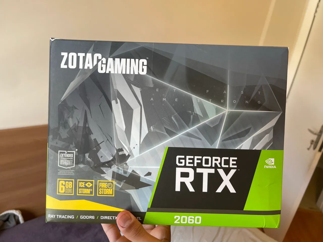 RTX 2060 ZOTAC 