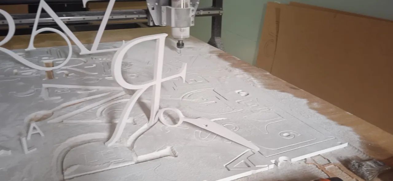 Router cnc  - Foto 2