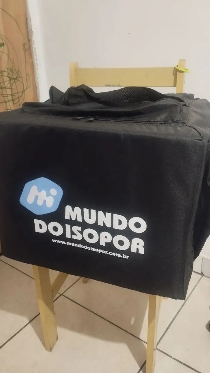 Bag para entregas