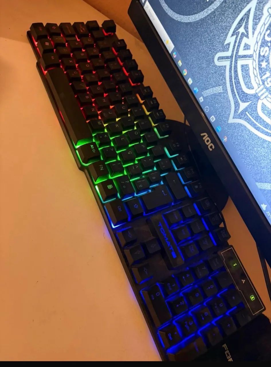 PC GAMER ZERADO - Foto 3