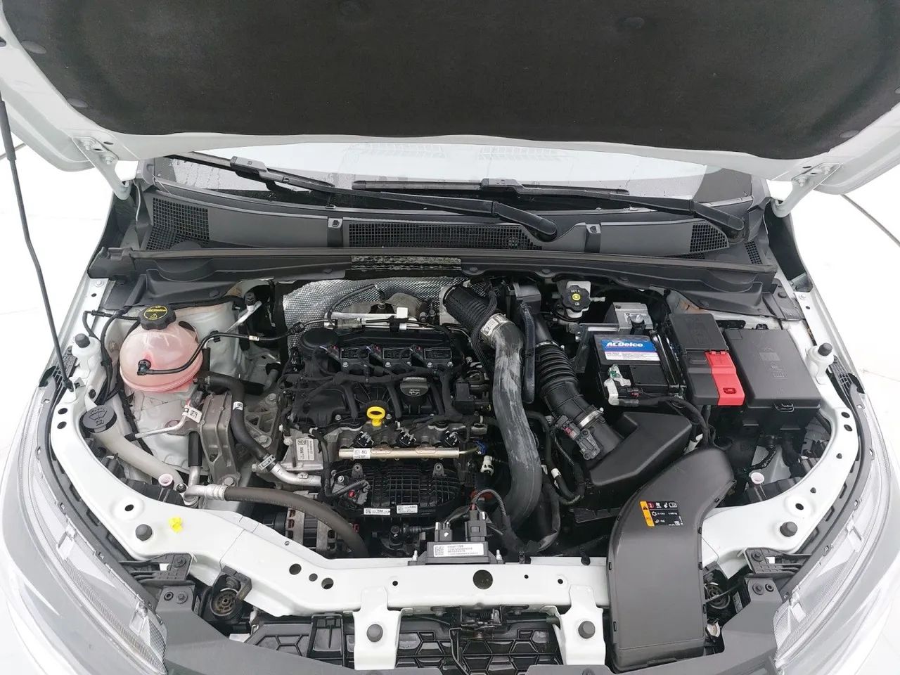 Chevrolet Onix Hatch LTZ 1.0 12V TB Flex Aut. 5P, foto 10 de 18