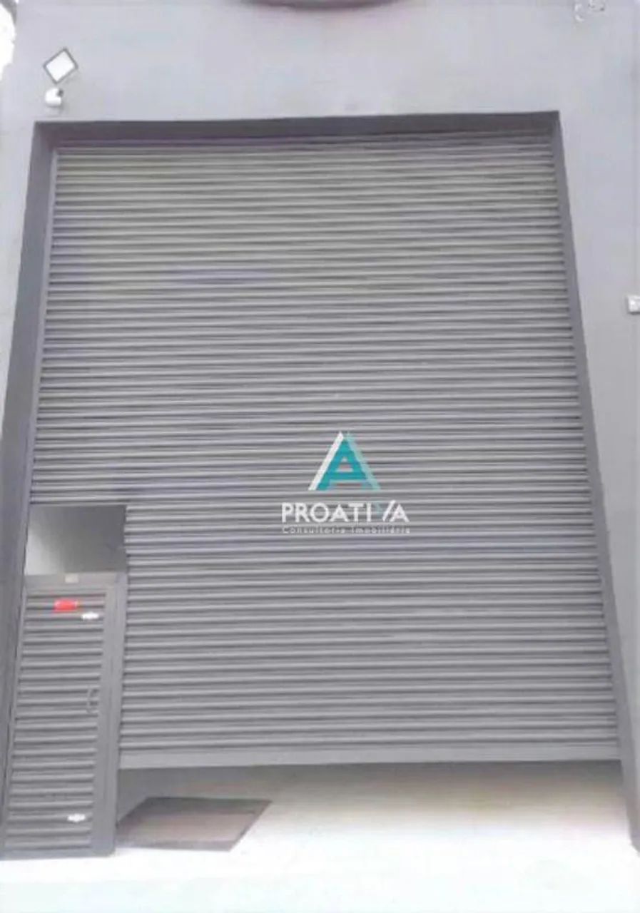 Galpão, 170 m² - venda ou aluguel - Vila Palmares - Santo André/SP - Foto 4