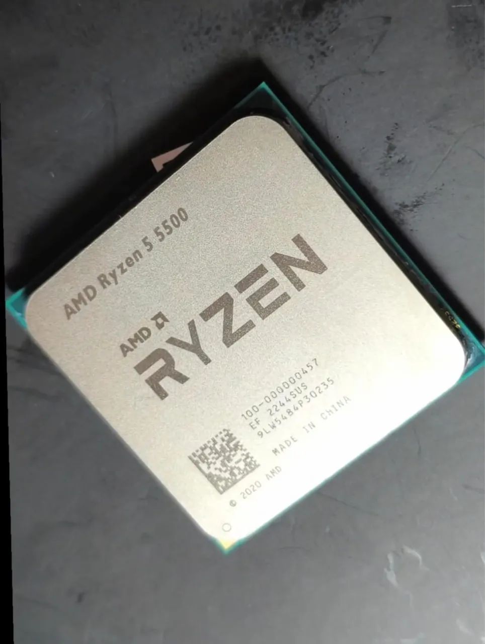 Ryzen 5 5500