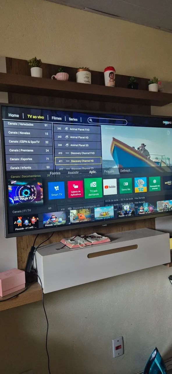 TV 50 POLEGADAS 