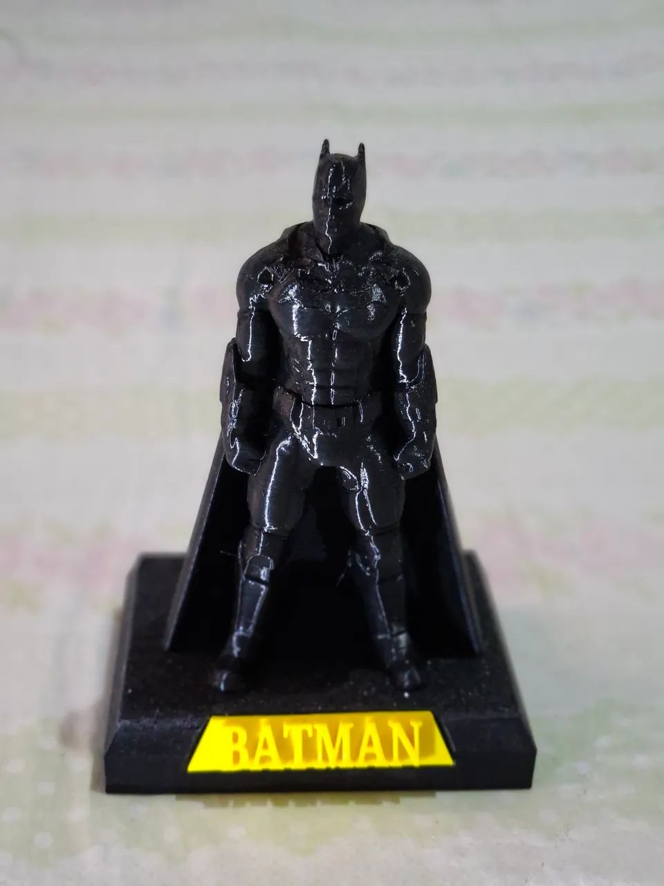 140,00 busto do BATMEM - Foto 3