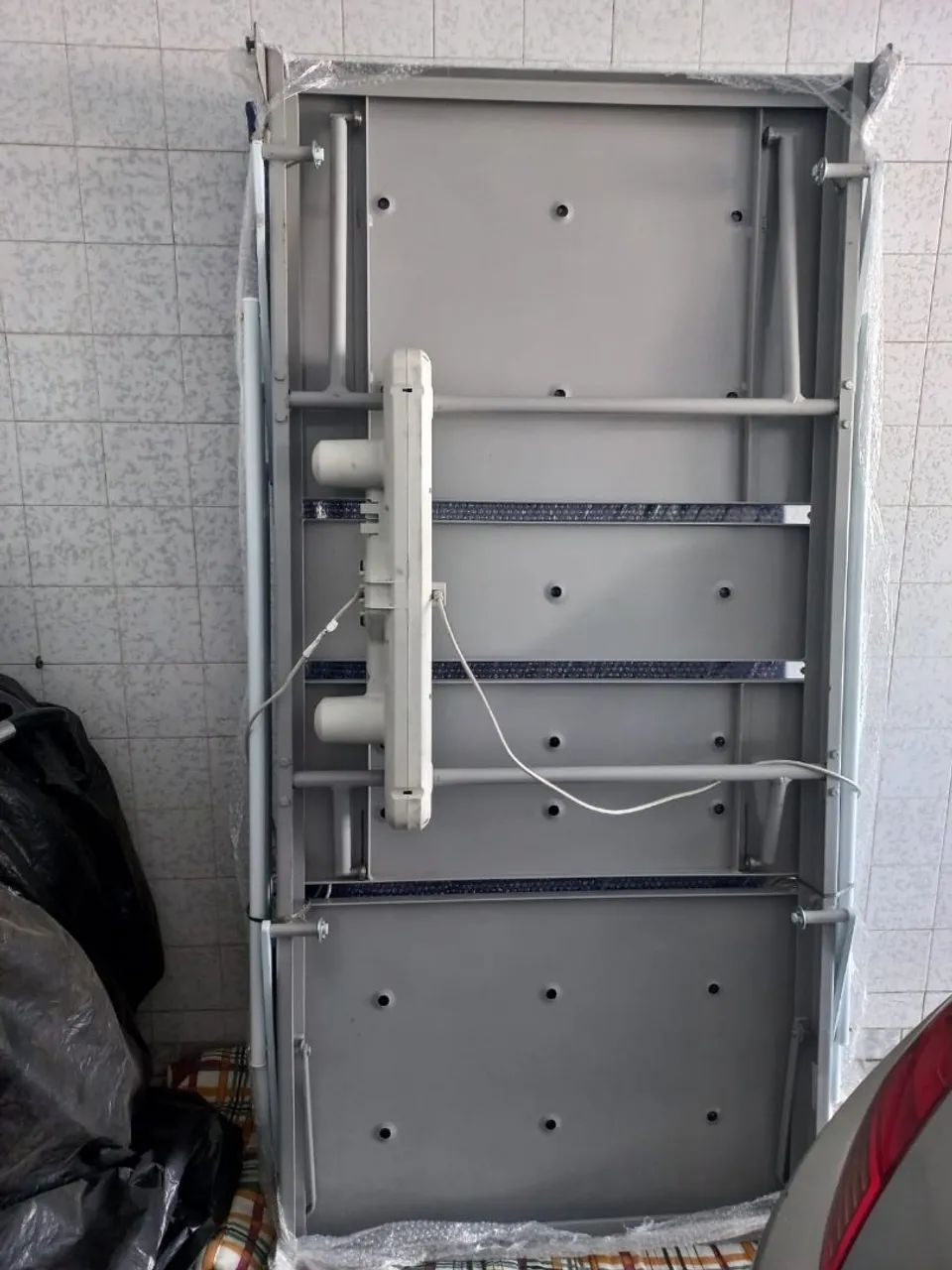 Cama hospitalar de 5 movimentos com controle - Foto 4