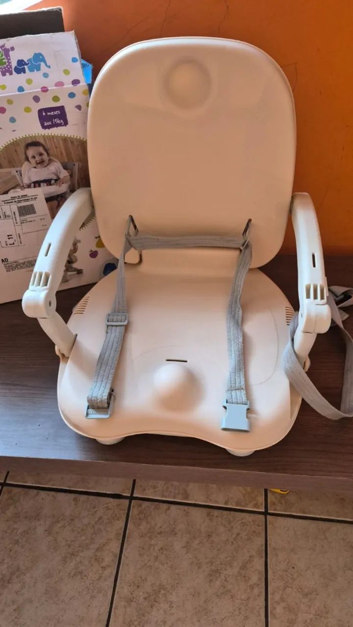 Cadeirinha de alimentação! - Foto 3