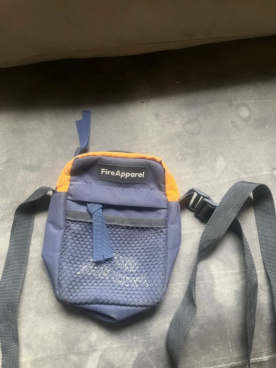 BAG FIRE  - Foto 2
