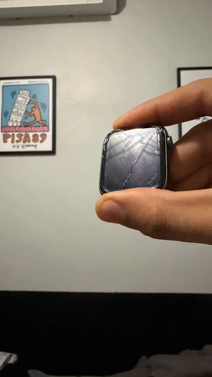 Apple Watch SE *USADO* - Foto 5