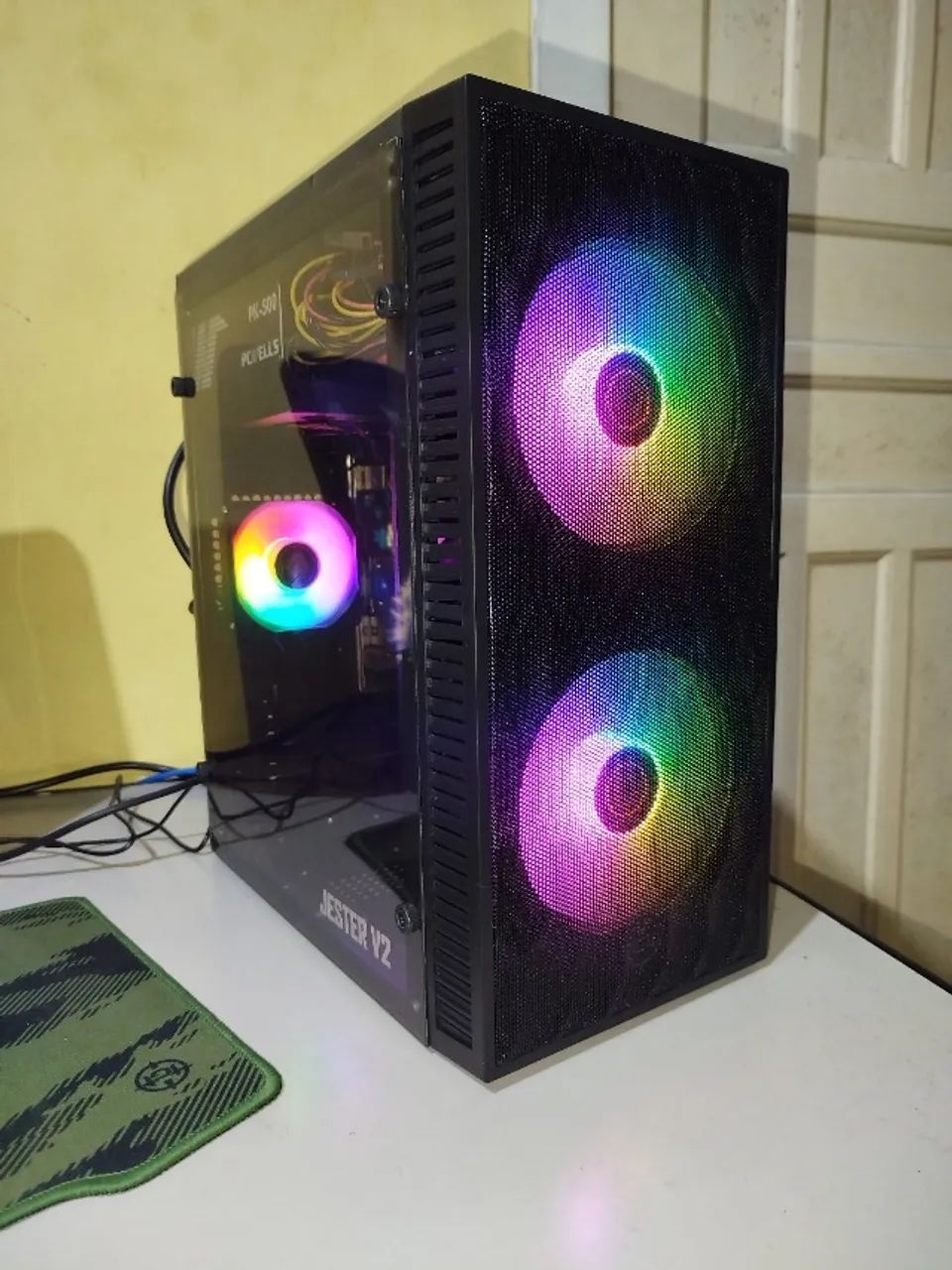 PC Gamer Intel Core i7, 8GB RAM, SSD, HD, GT 640 