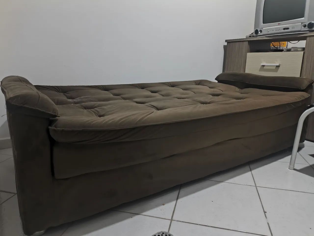 Vendo sofá cama. - Foto 2