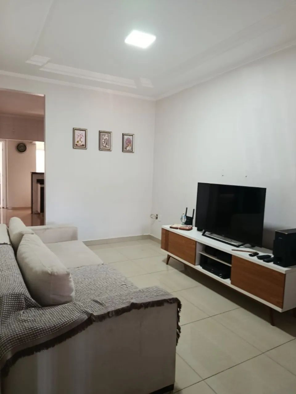Excelente casa no Riacho Fundo II - Foto 3