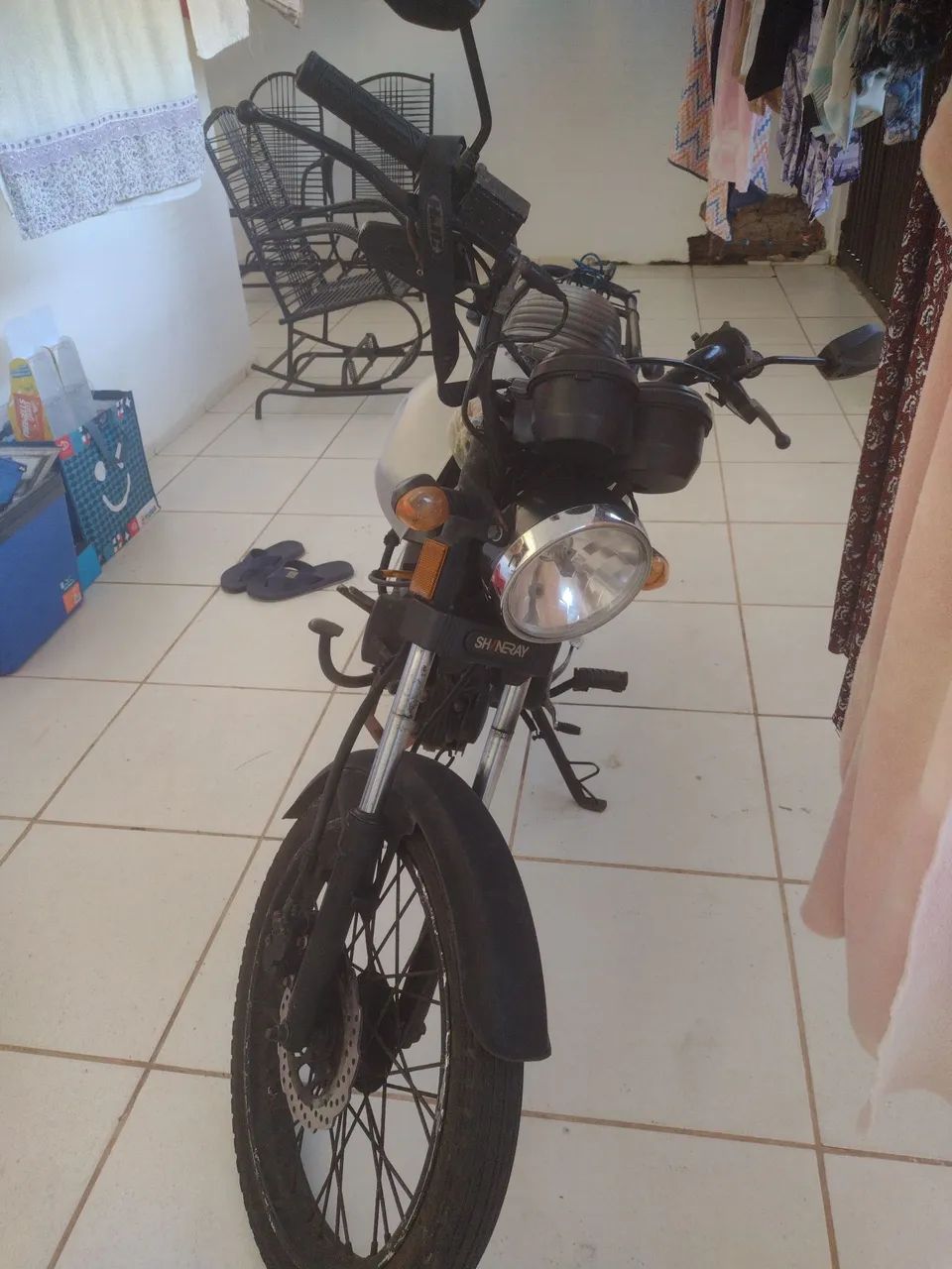 Moto Shineray  - Foto 2