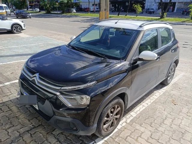 Citroën C3 C3 Feel 1.0 Flex 6V 5p Mec. 2023