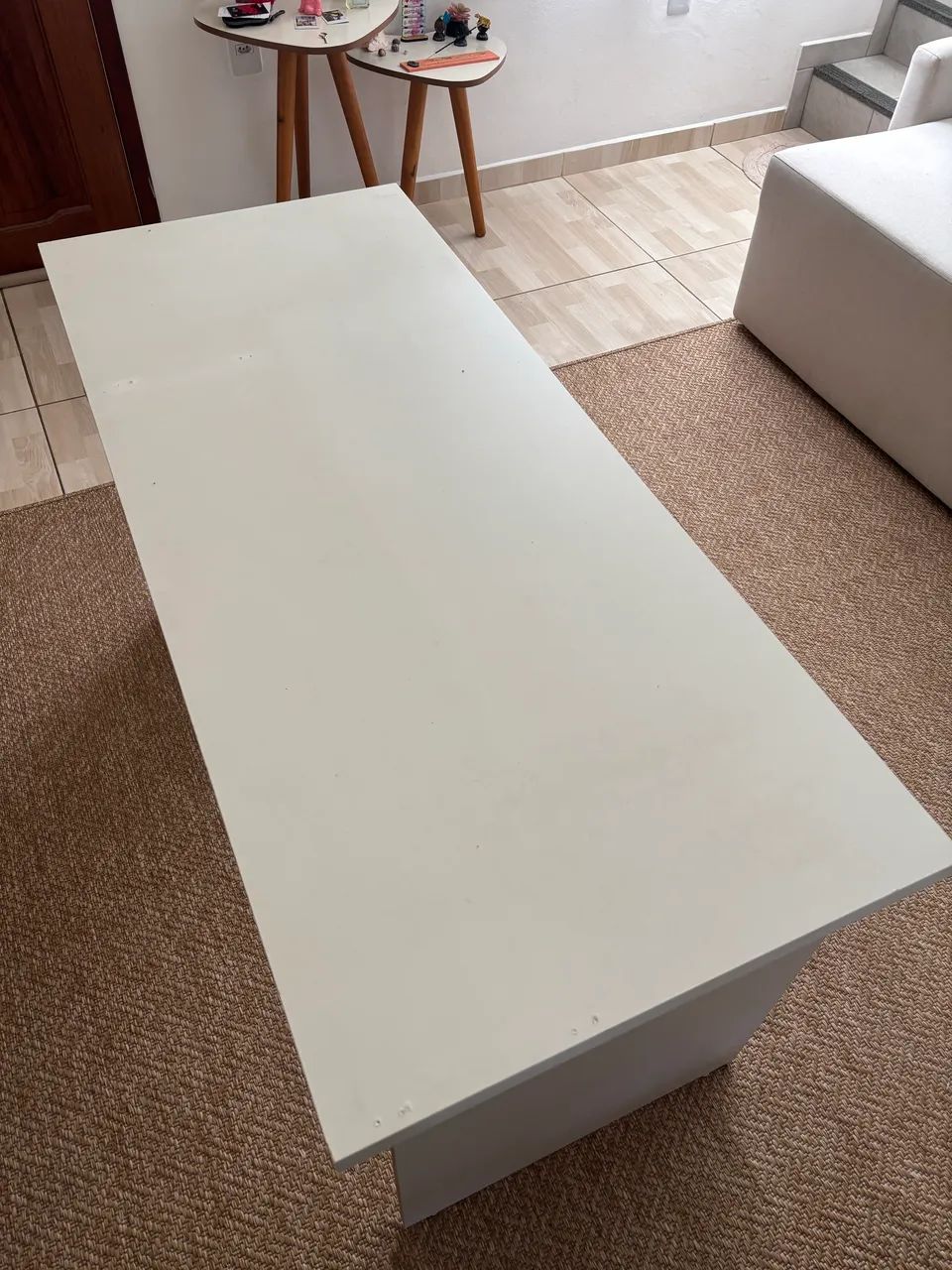 Mesa de computador - escritório MDF - Foto 2