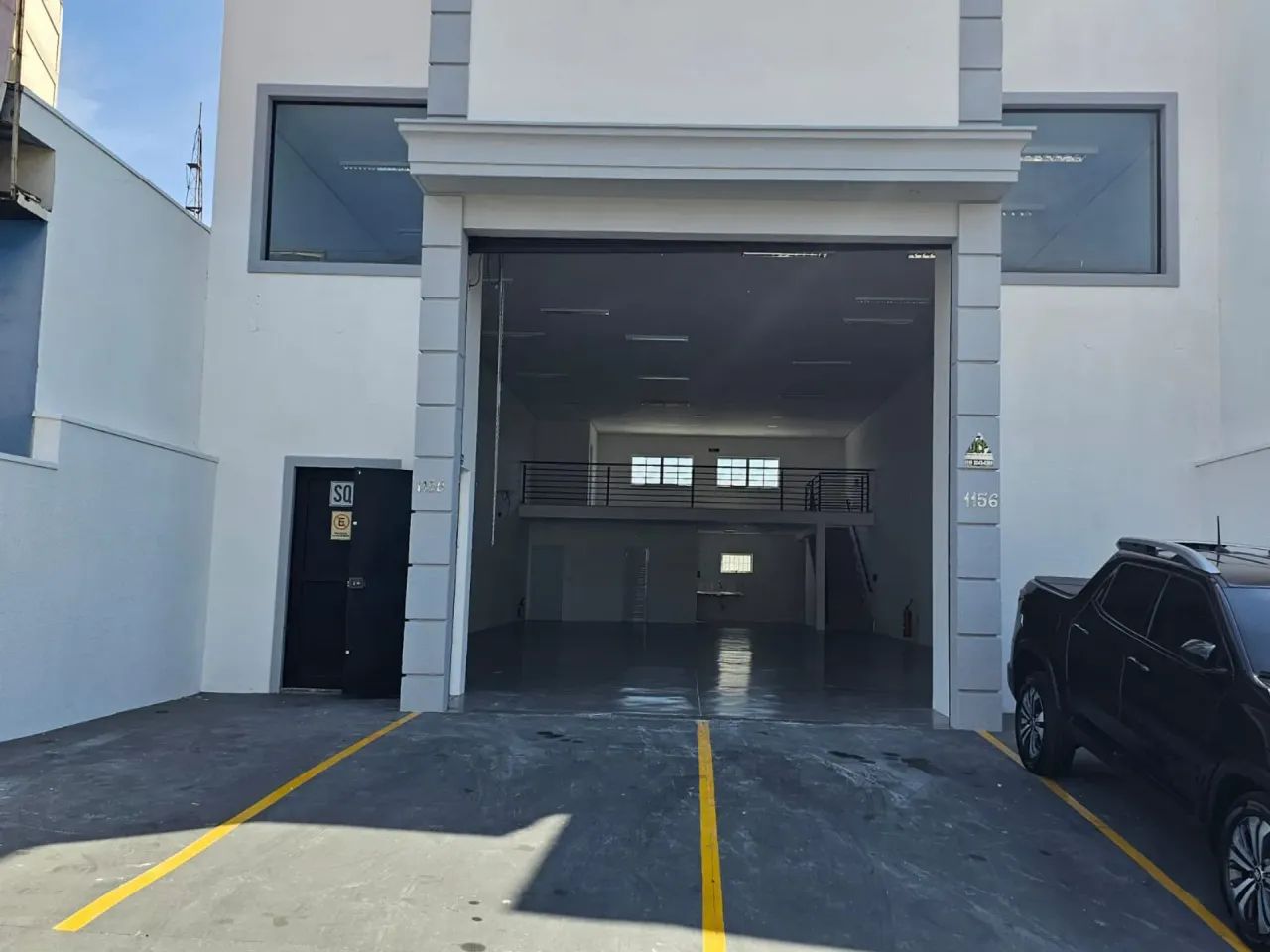 Galpão comercial para locação em zoneamento privilegiado no Jardim do Trevo  Campinas - Foto 5
