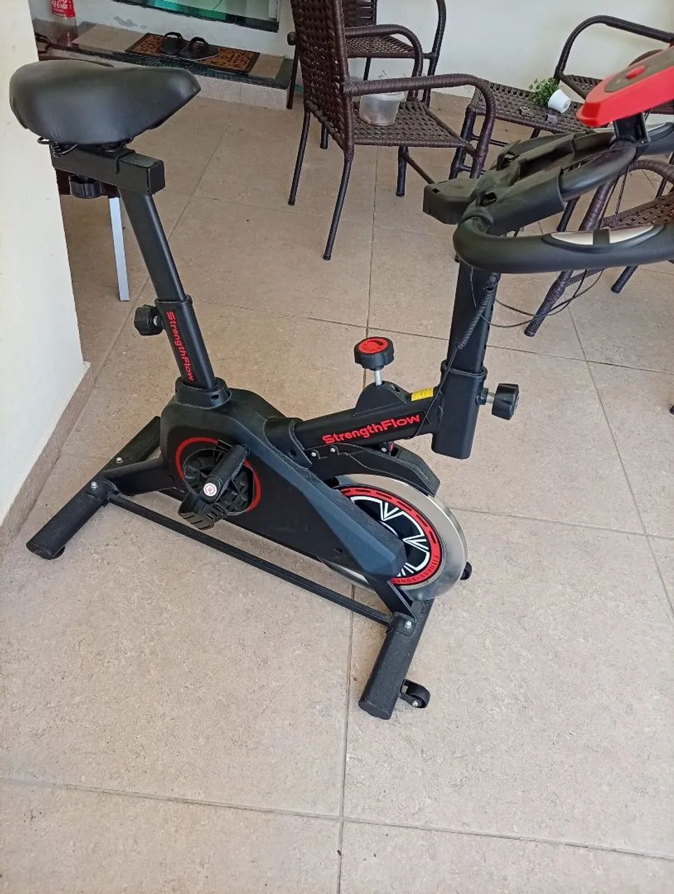 Bike Ergométrica nova  - Foto 2