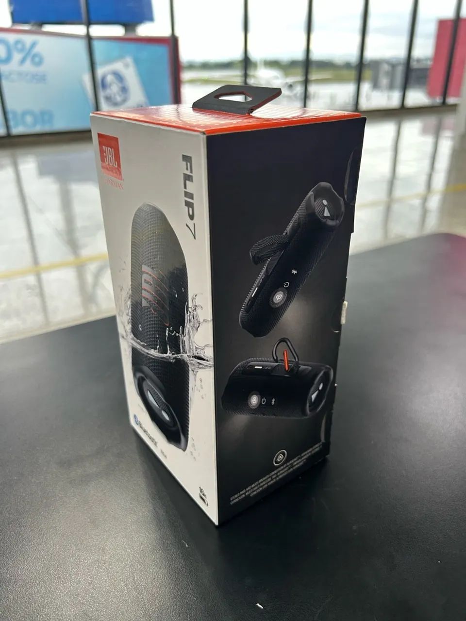 Caixa de som JBL Flip 7 - Foto 2