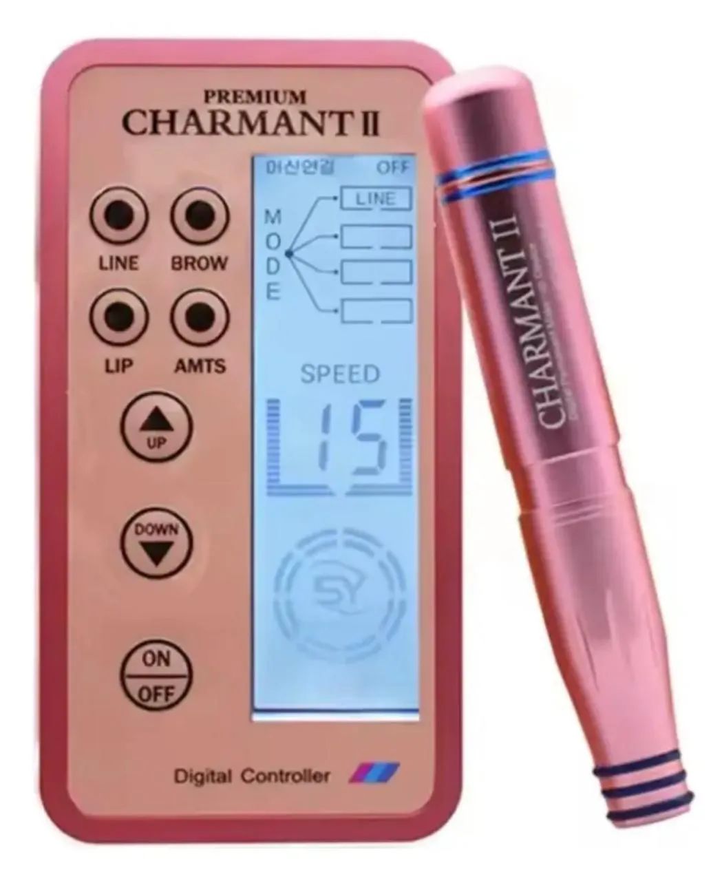 Domógrafo Charmant 2 Premium - Foto 2