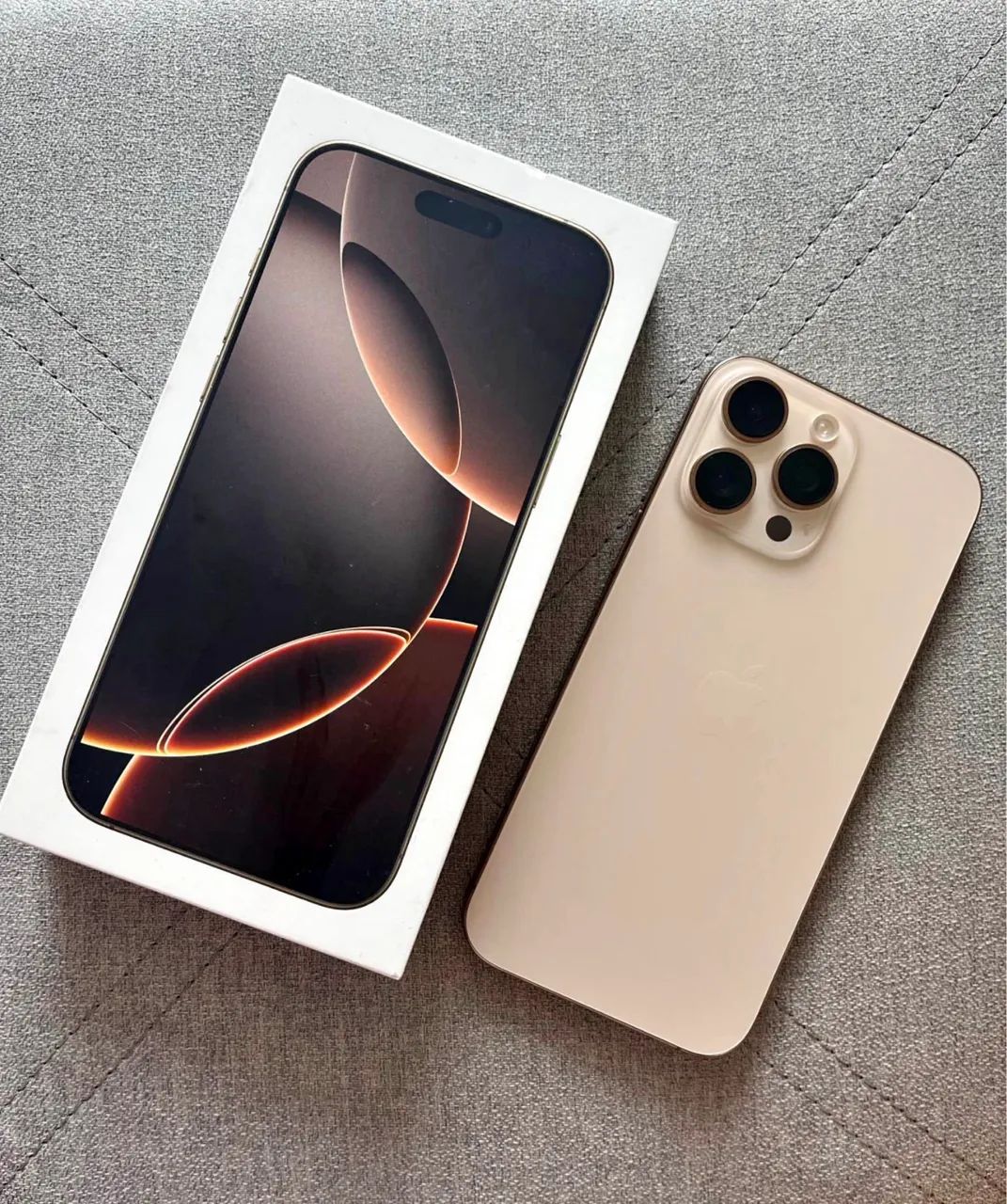 iPhone 16 Pro Max 