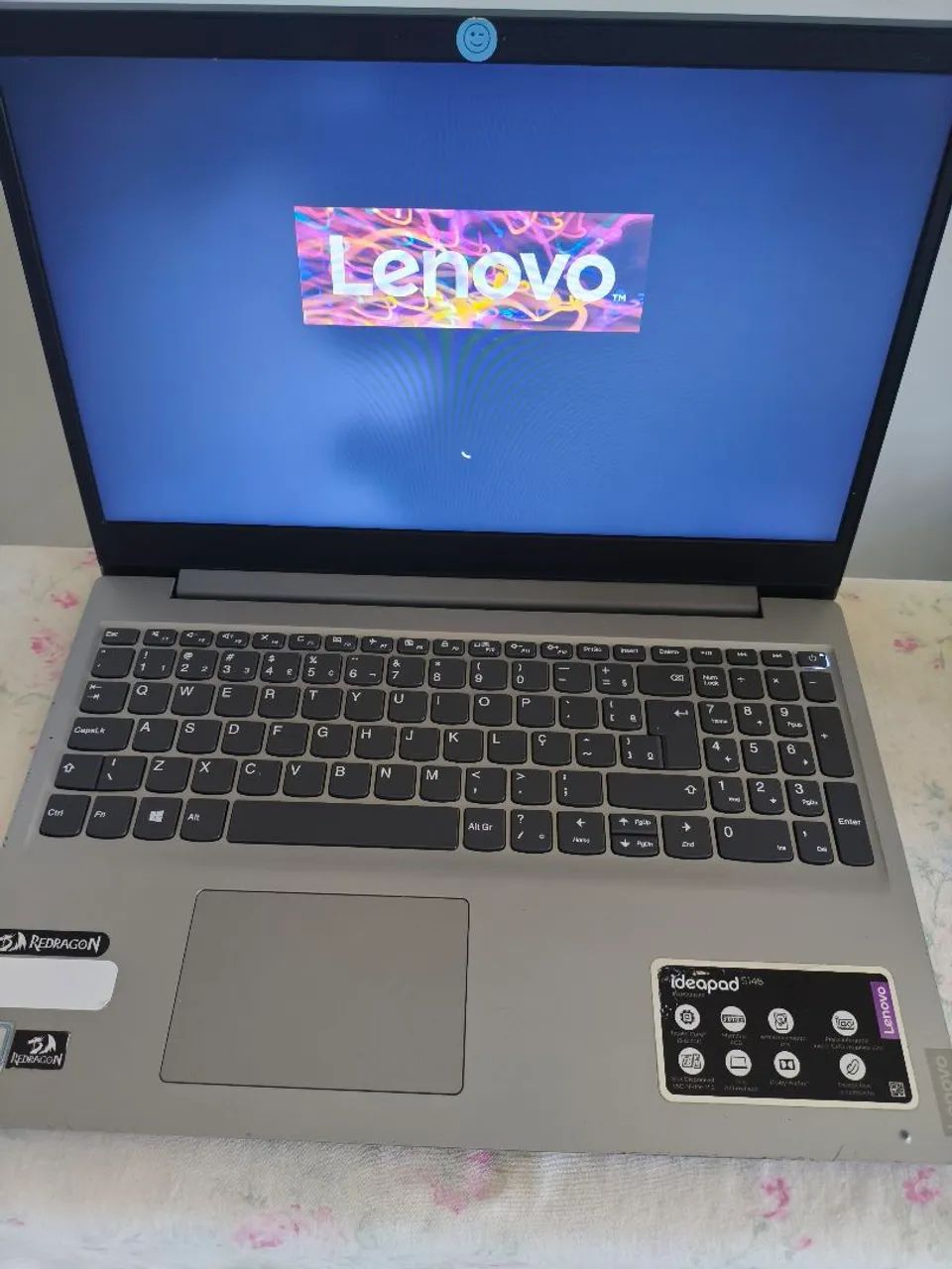 Notebook lenovo s145 i3 8th, 4gb ram, ssd256gb, hd 1tb - Foto 4