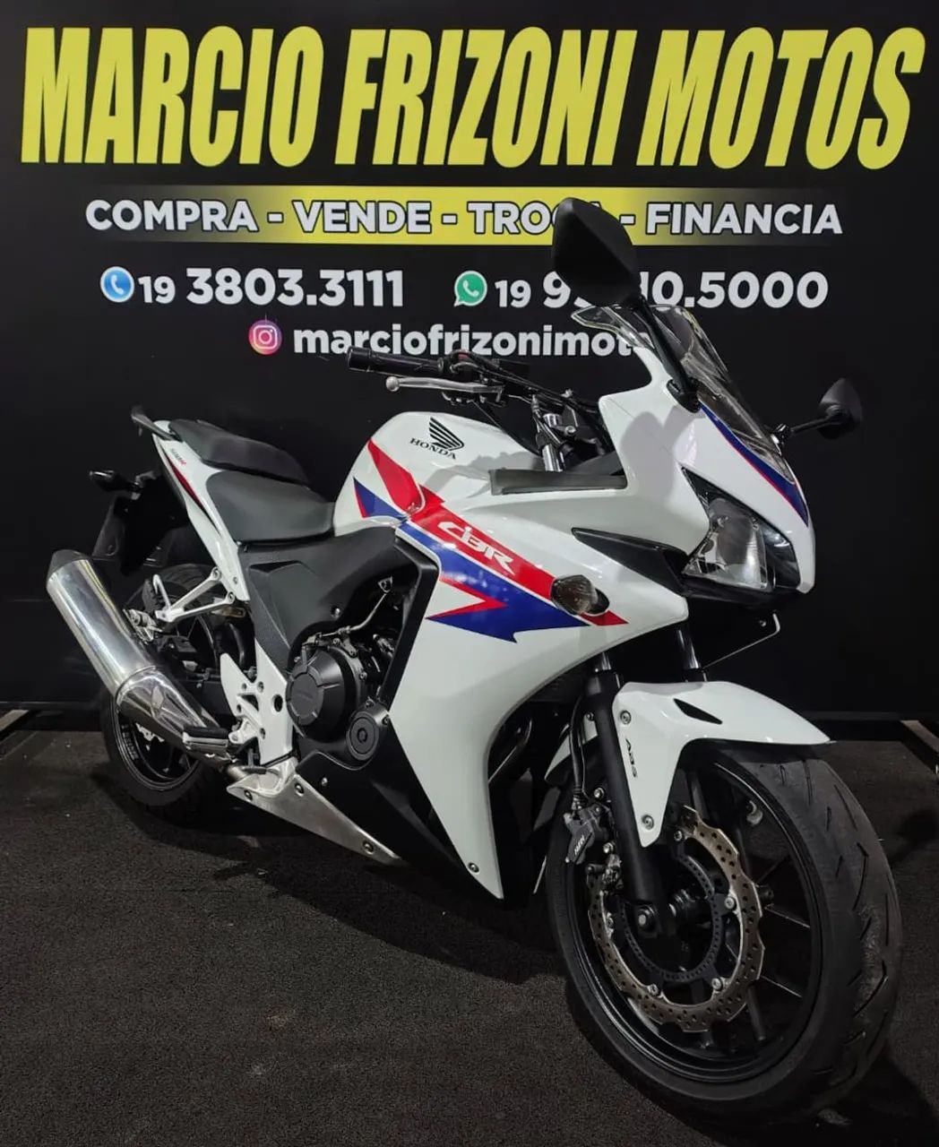 CBR 500R - Foto 2
