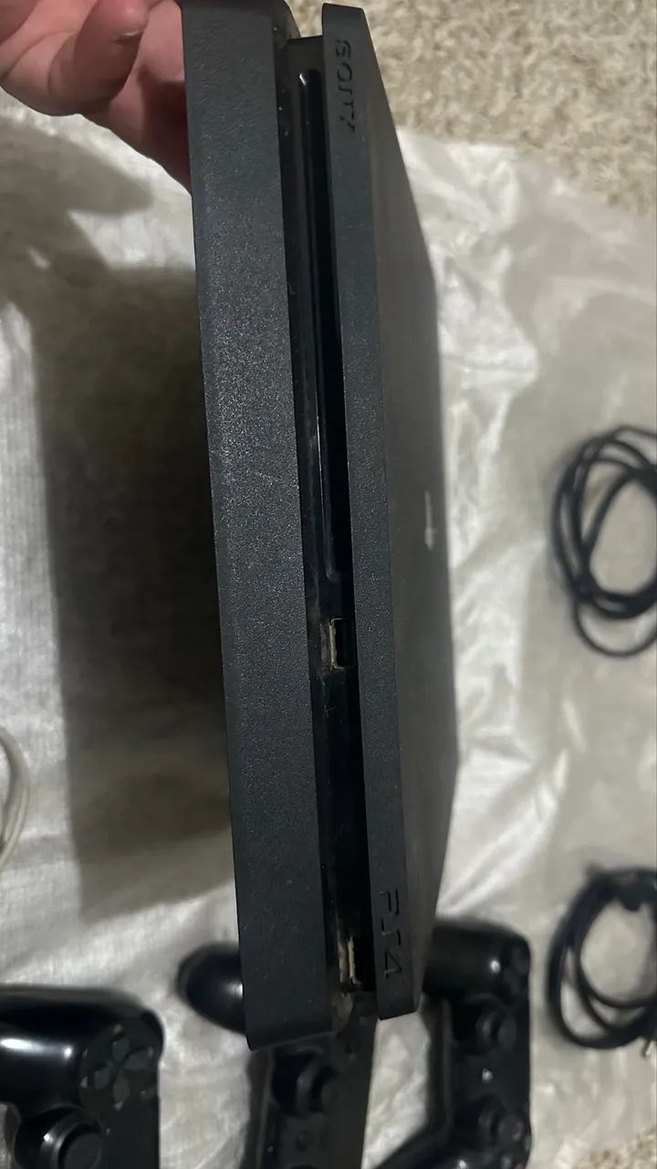 PlayStation 4 slim - Foto 4