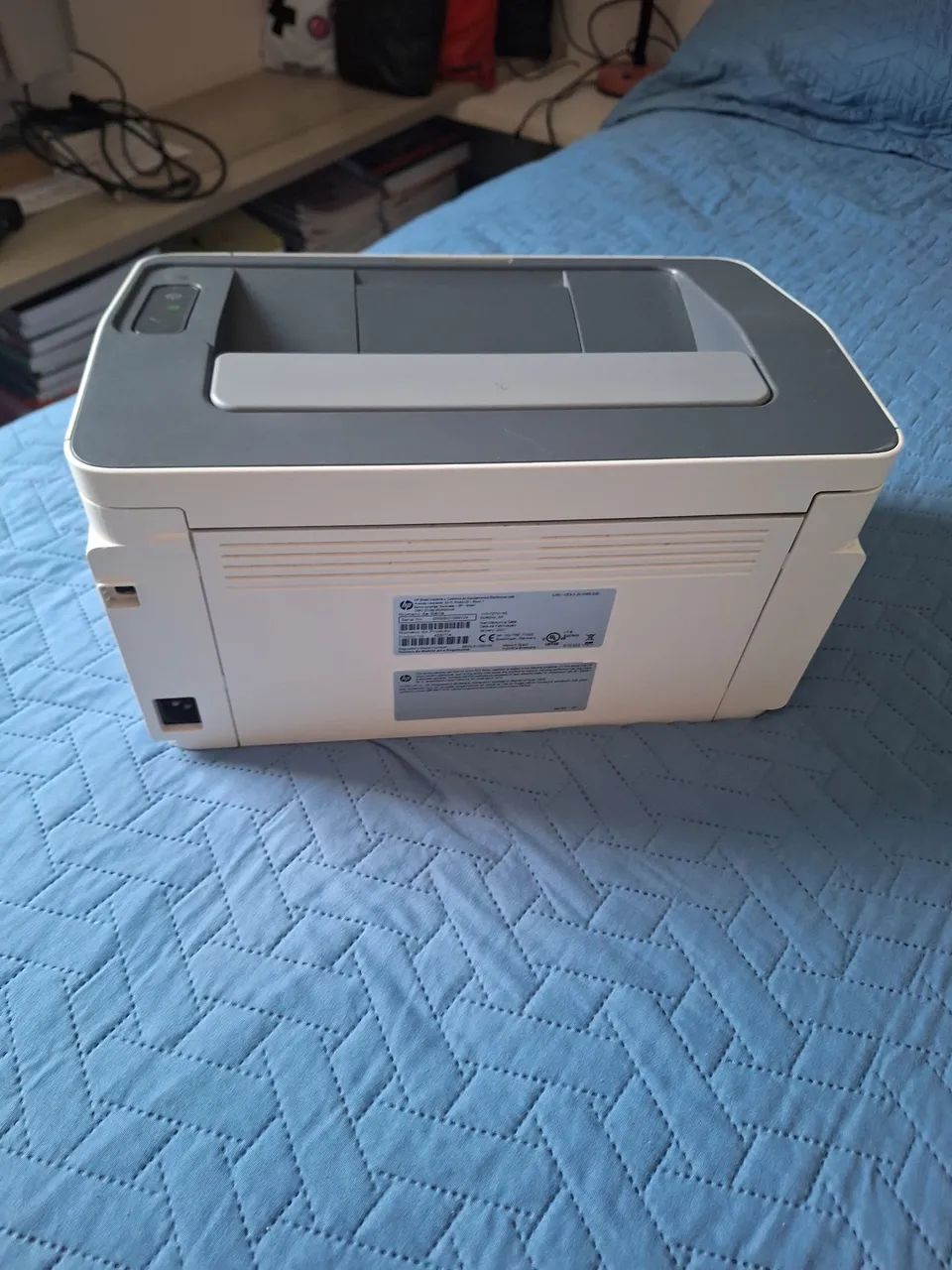Impressora HP Laser 107a - Foto 3