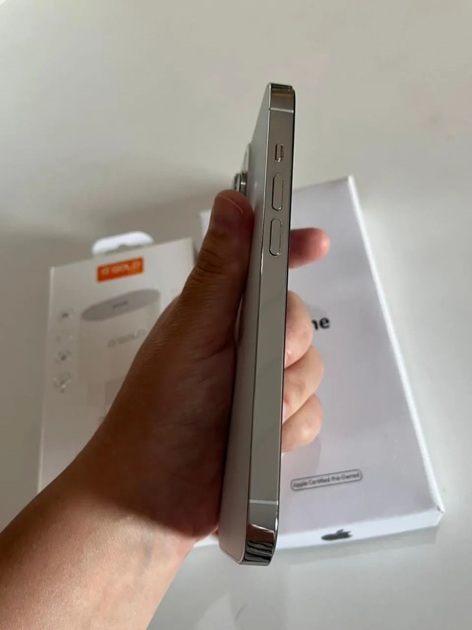 iPhone 14 Pro completo todo original  Aceito Cartão - Foto 3