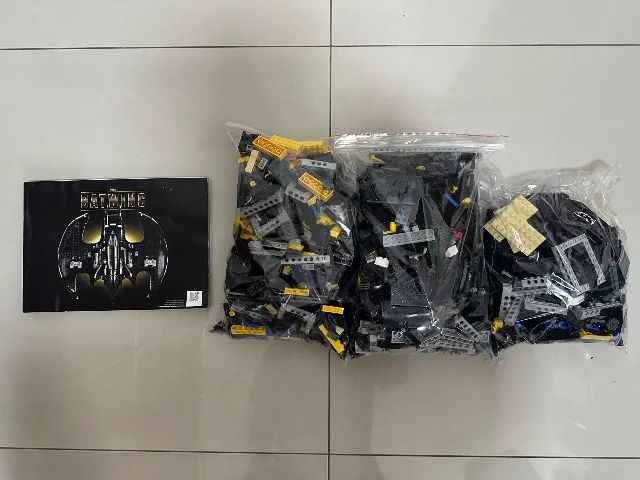 Lego Batman Batwing - Foto 4