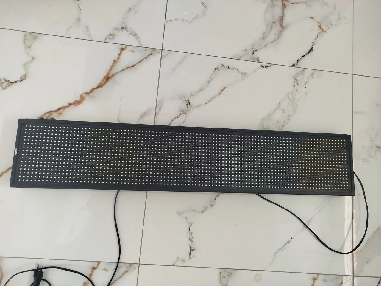 Painel de led