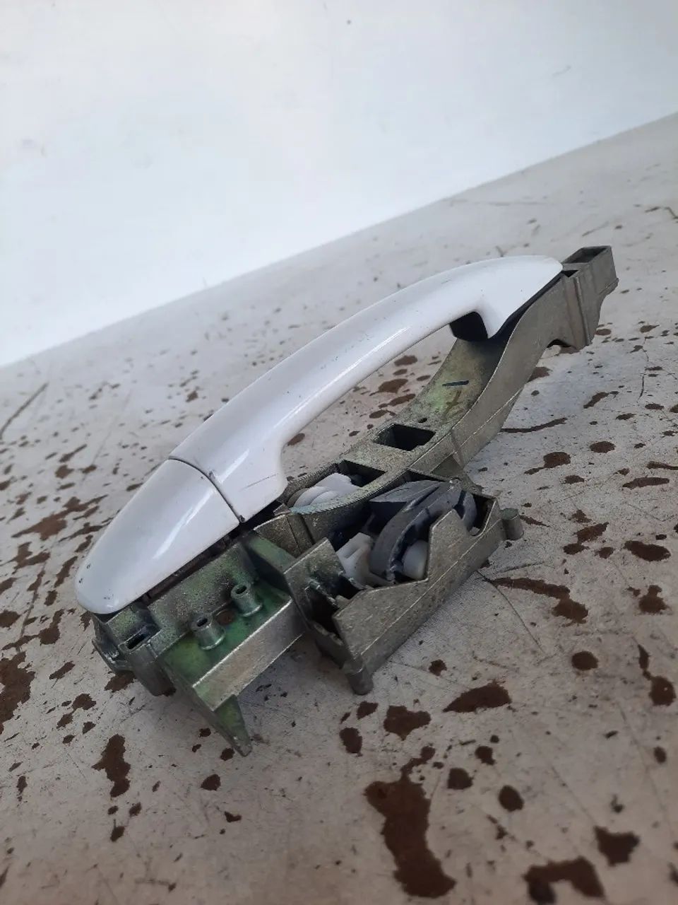 Maçaneta Externa Traseira Esquerda Hyundai Hb20 2015  Dianteira/traseira - Foto 4