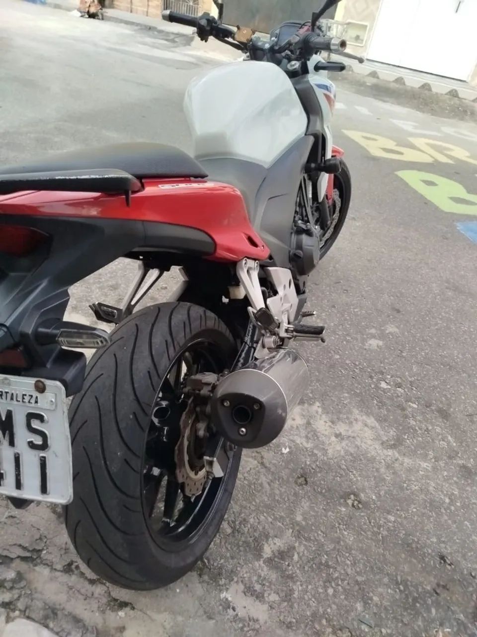 Vendo cb500f muito top - Foto 3