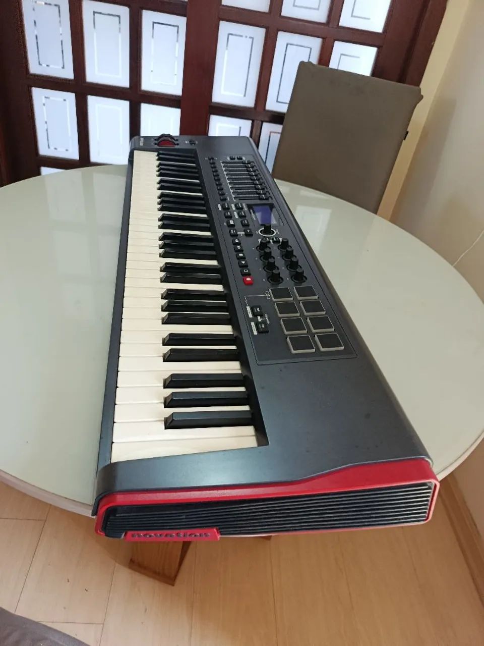 Teclado controlador USB/MiDi Novation Impulse 61 - Foto 3