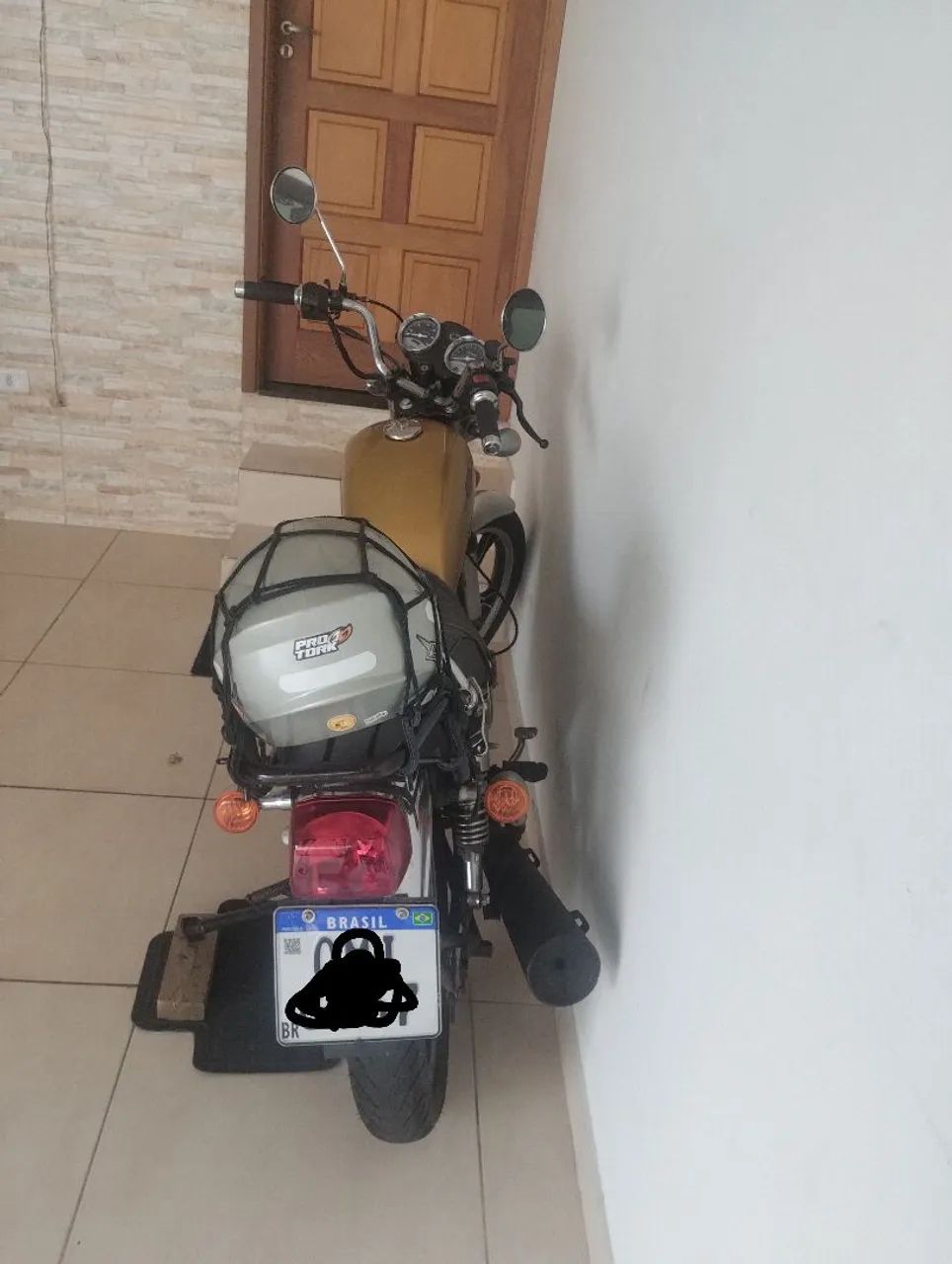 Suzuki Intruder 125 - Foto 4
