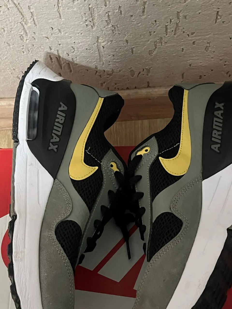 Tênis Nike air Max 43 