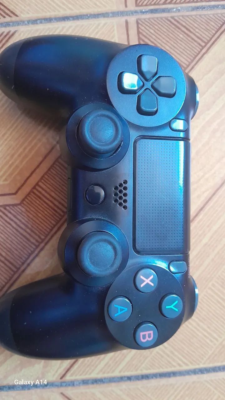 Controle ps4
