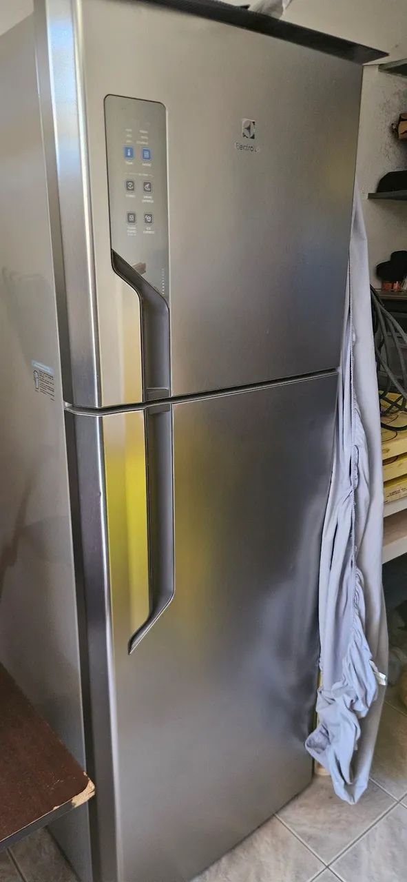 Geladeira Electrolux 